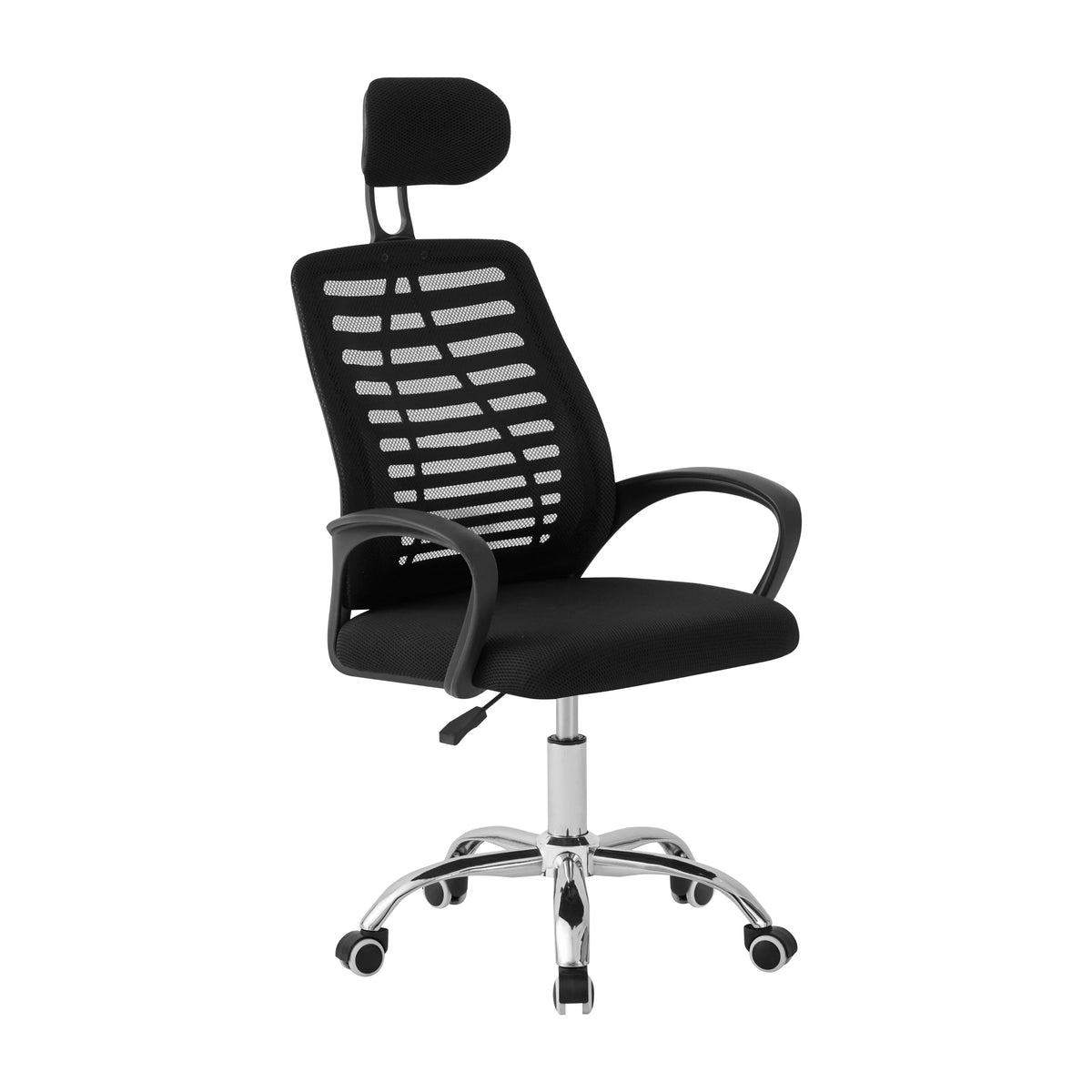 Cadeira Ergonómica Premium – Edição Black Confort