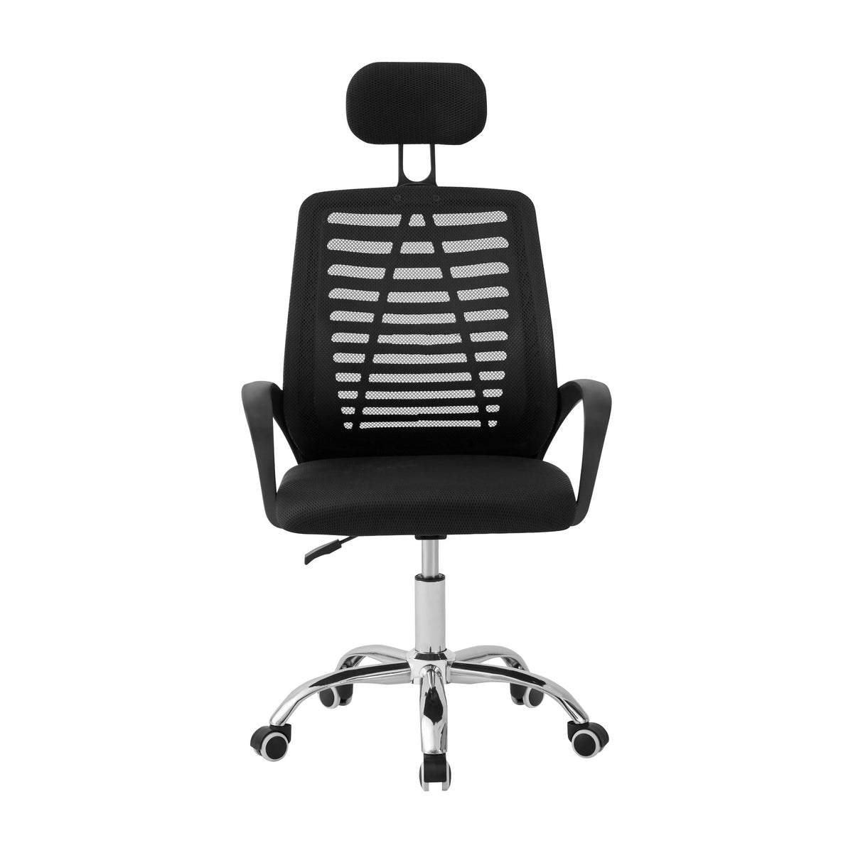 Cadeira Ergonómica Premium – Edição Black Confort